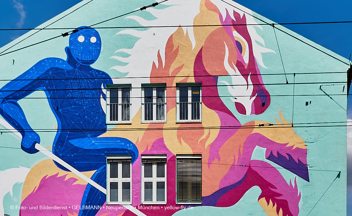 17.05.2022 - Graffiti am Lenorodhaus